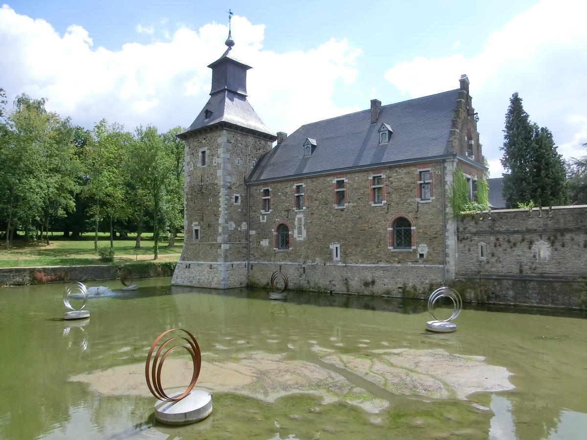 Château de Jehay 