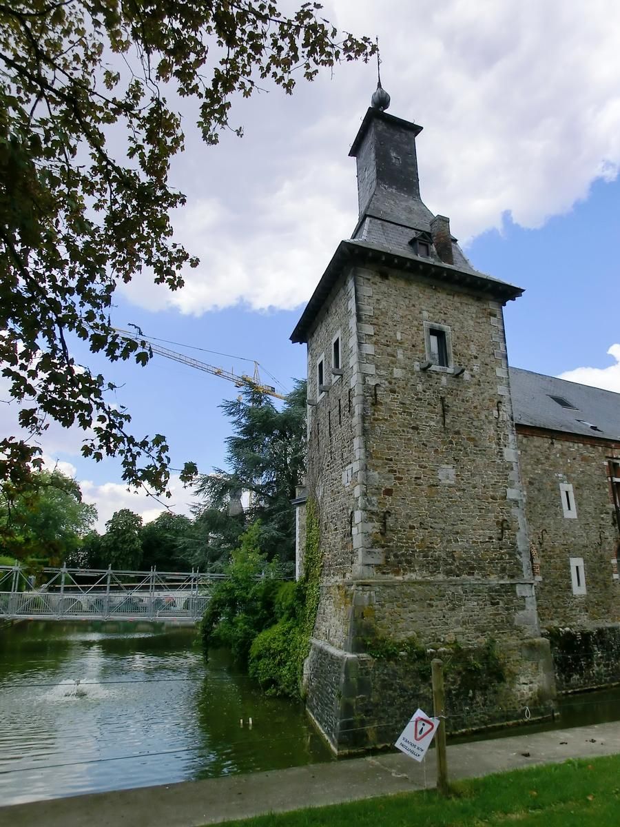 Château de Jehay 