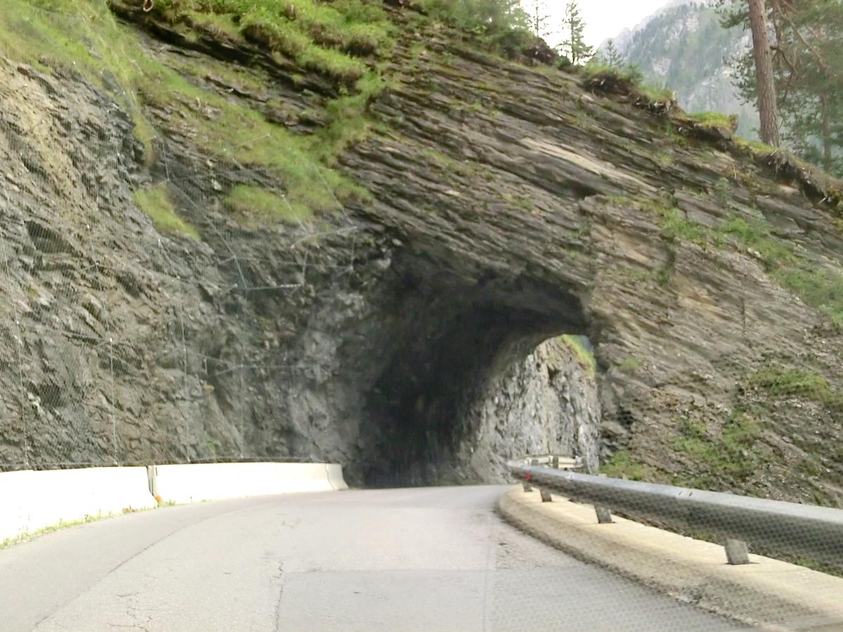 Tunnel de Gstalda II 