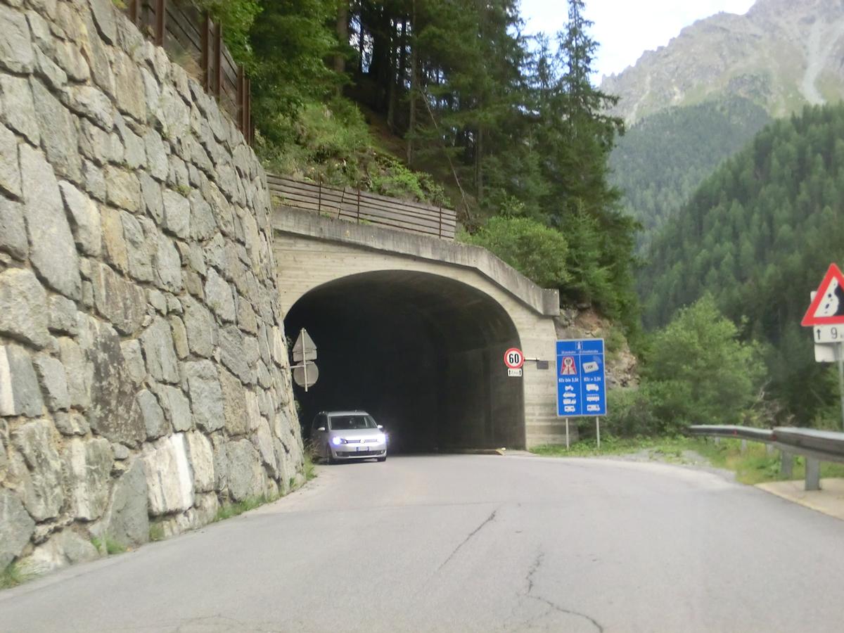 Tunnel Marlis 