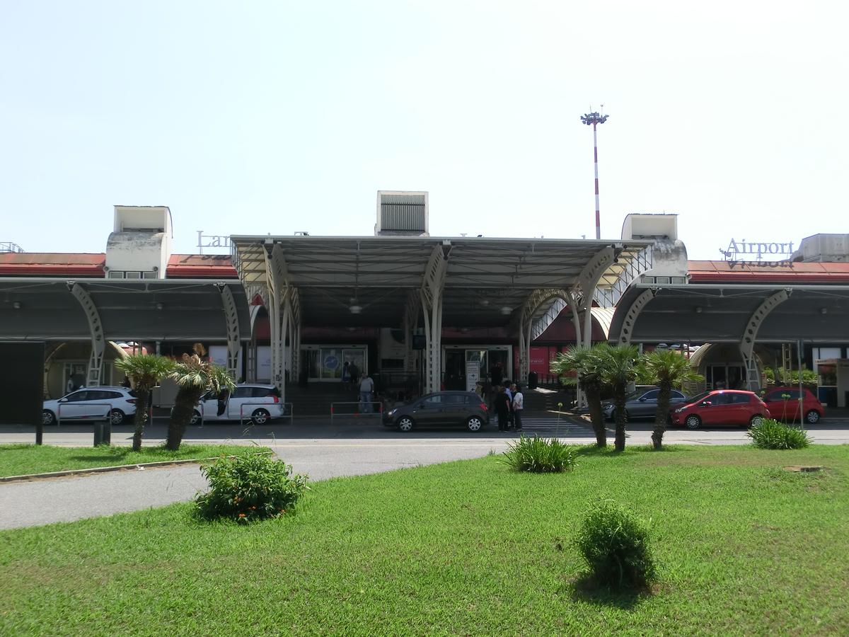 Lamezia Terme Sant'Eufemia International Airport 