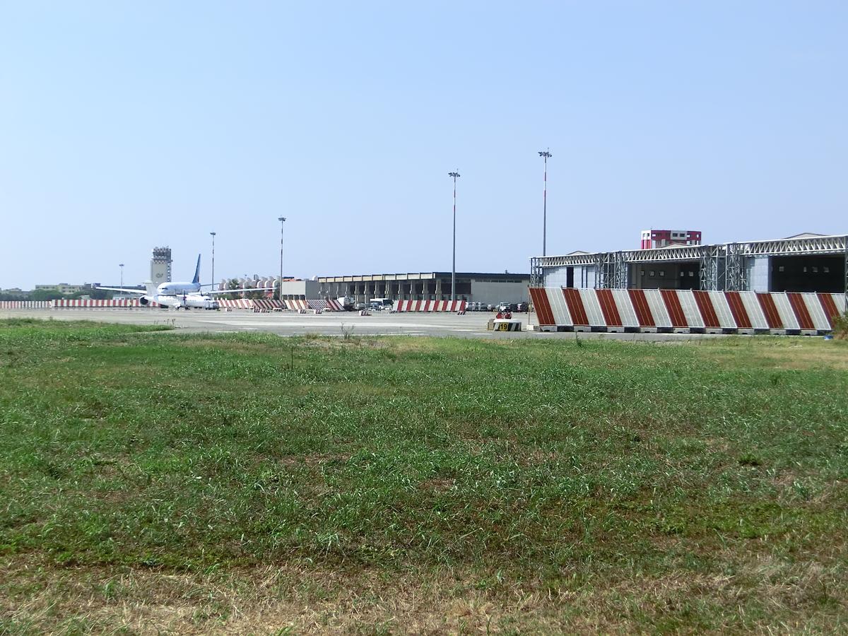 Lamezia Terme Sant'Eufemia International Airport 