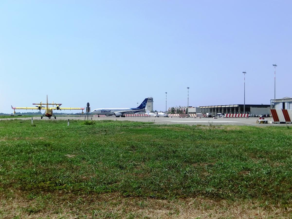 Aéroport de Lamezia Terme 