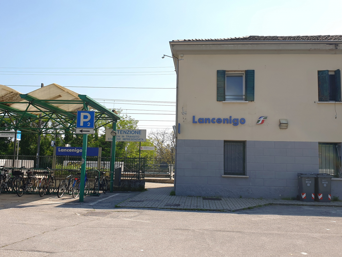 Gare de Lancenigo 