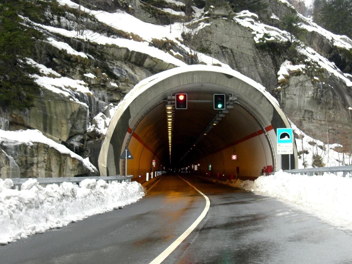 Tunnel de Le Casse 
