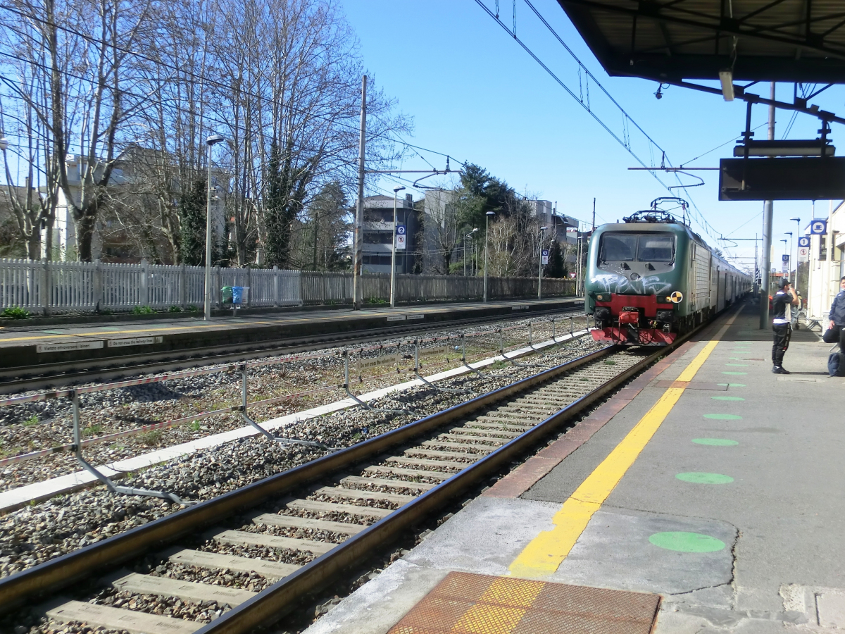 Lissone-Muggiò Station 