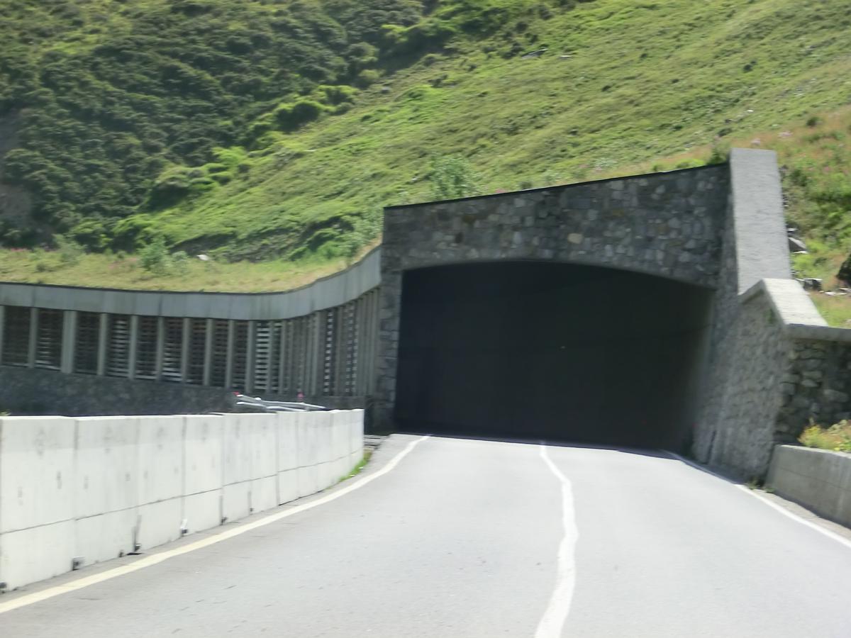 Tunnel de Forcola I 