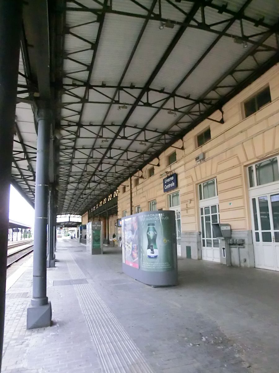 Gare de Livorno Centrale 