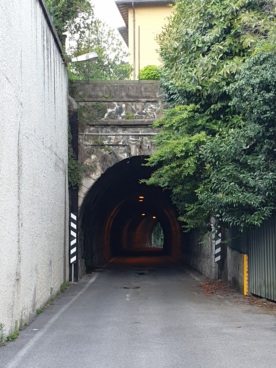 Tunnel de Macallé 1 