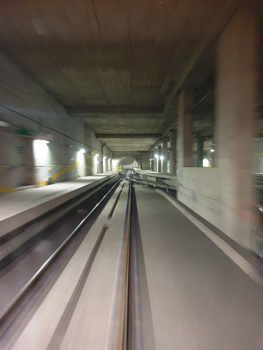 Milan Metro Line 4 