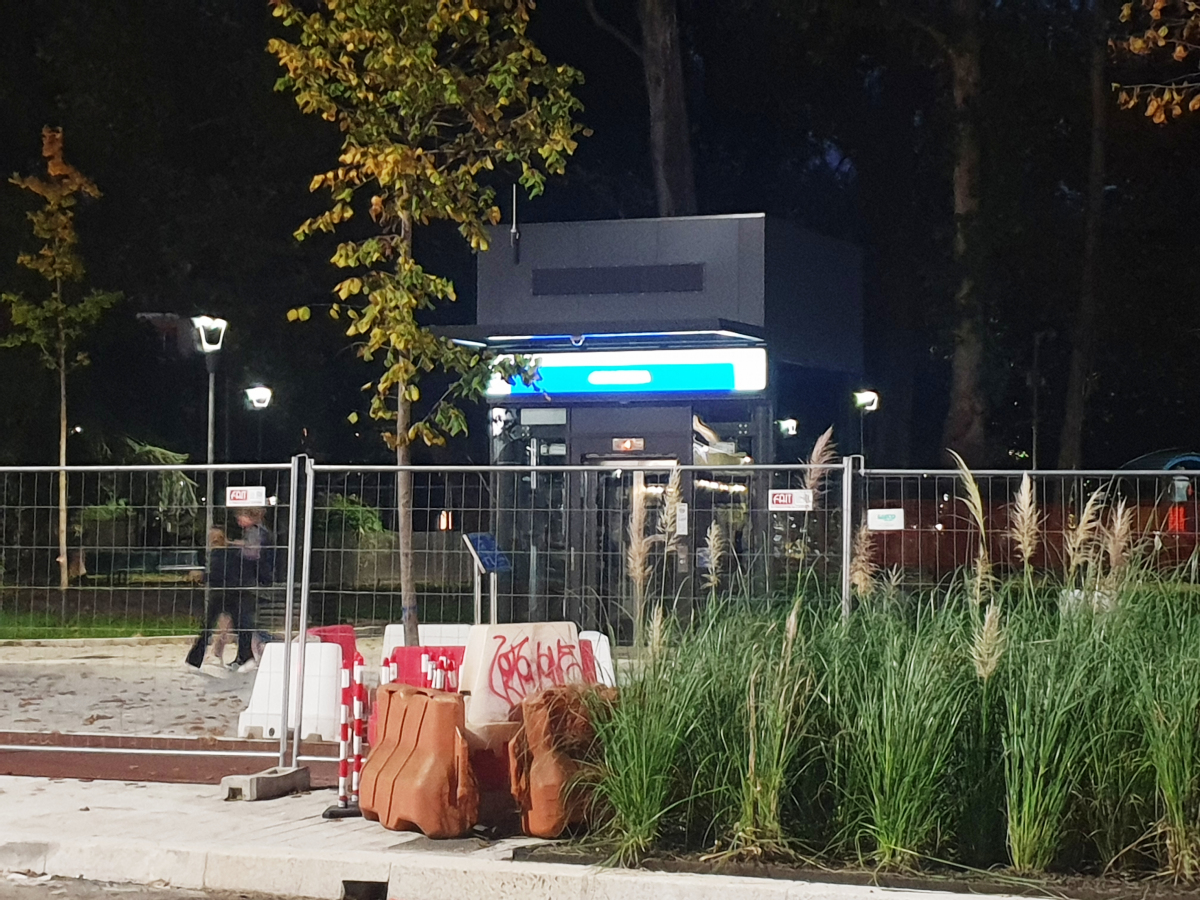 Station de métro Coni Zugna 