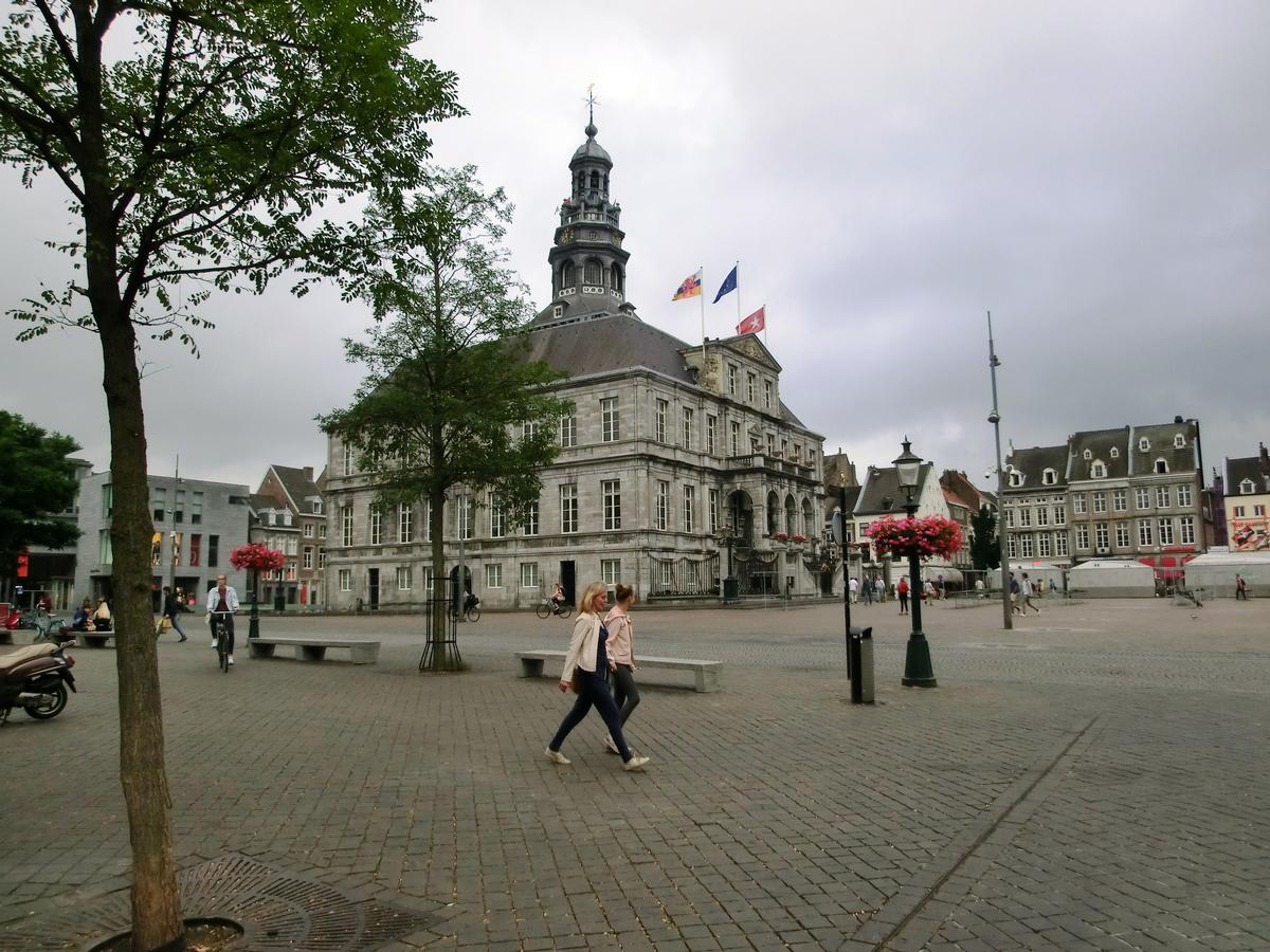 Rathaus von Maastricht 
