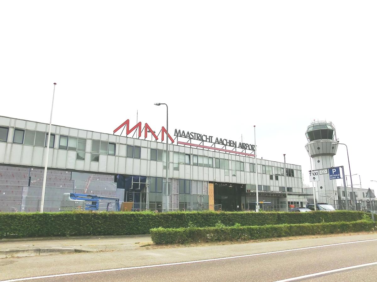 Maastricht-Aachen Airport 