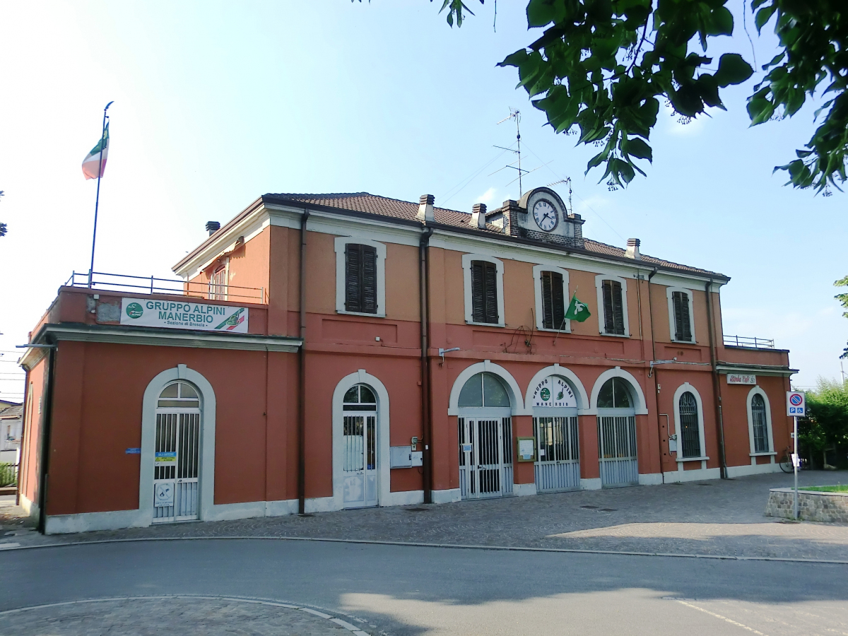 Gare de Manerbio 
