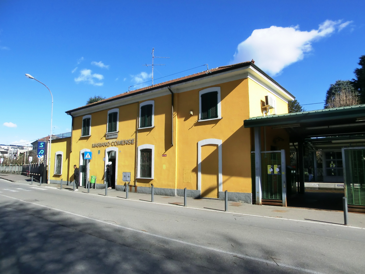 Bahnhof Mariano Comense 