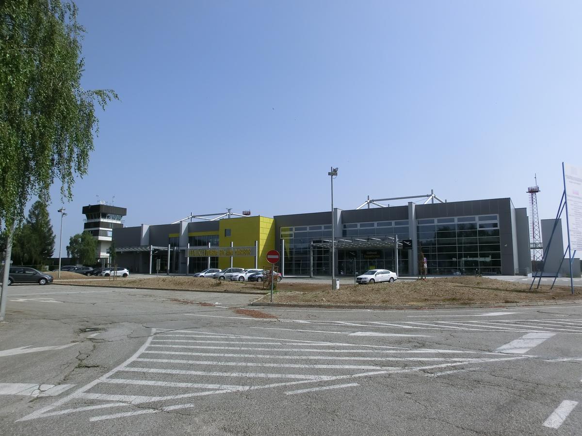 Flughafen Maribor 