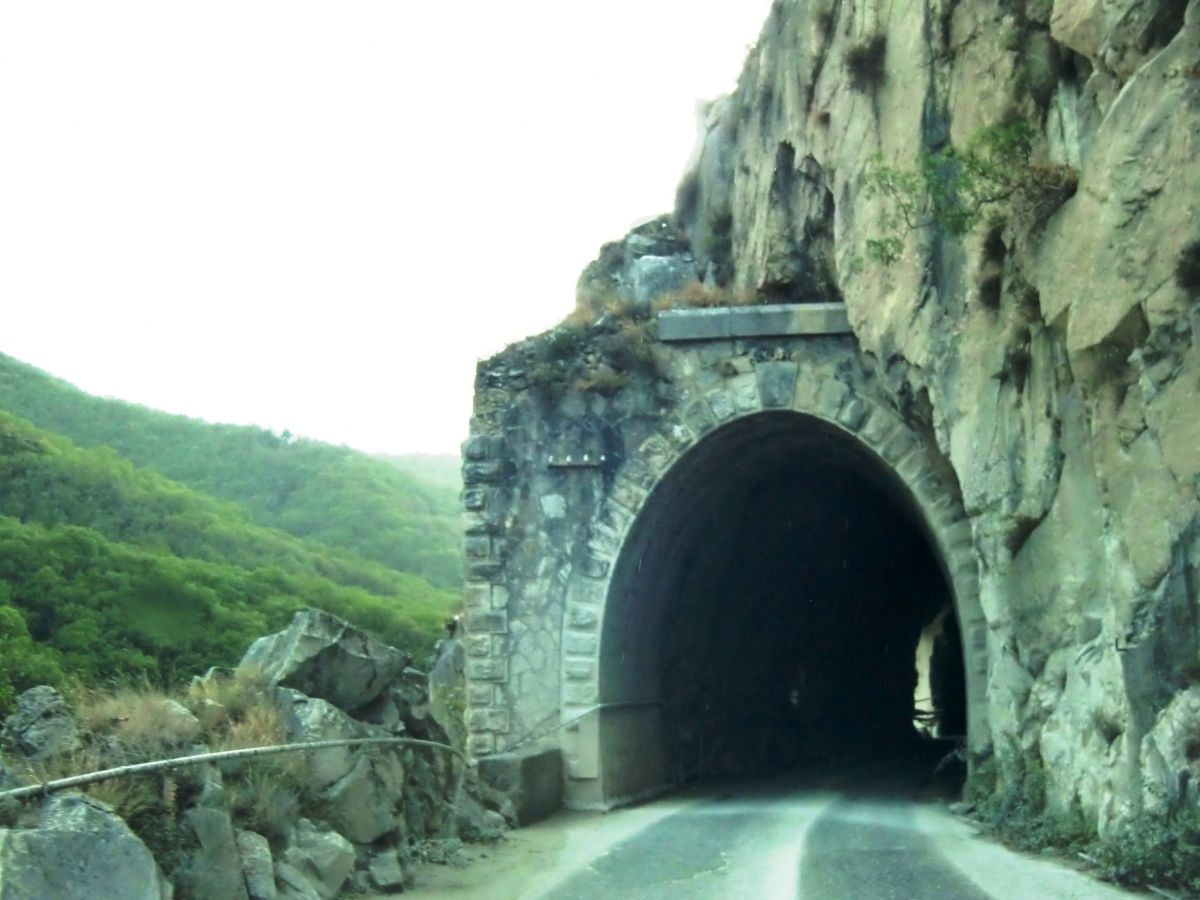 Tunnel du Bacchiotto 