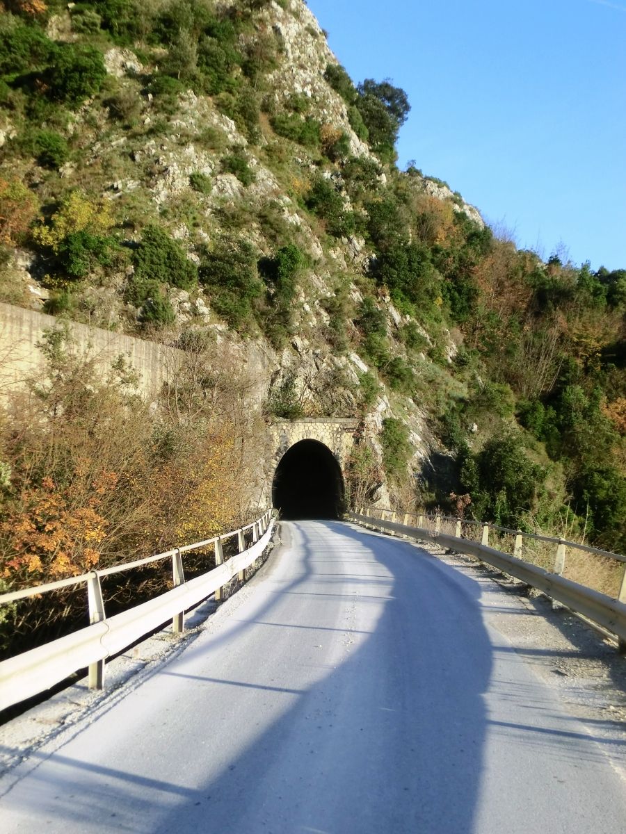 Tunnel Belgia 