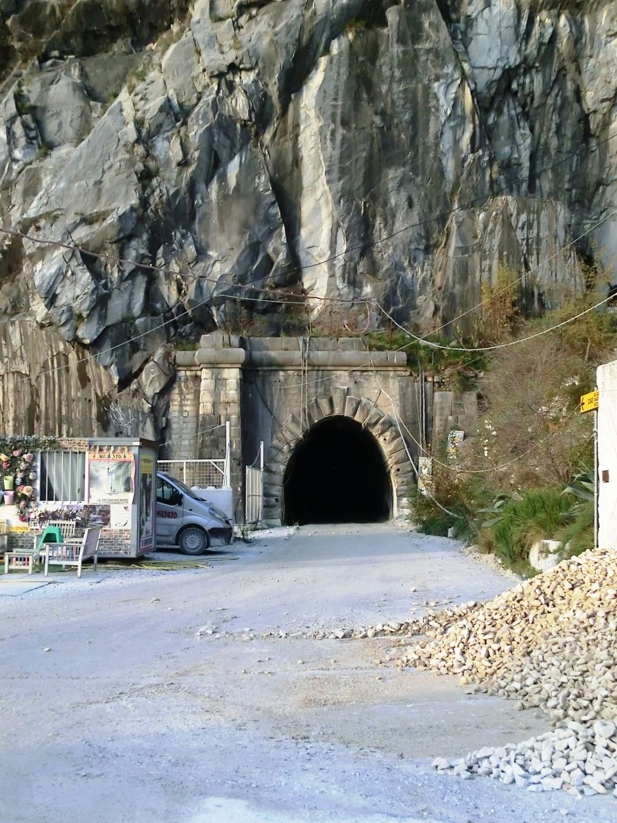 Torrione-Tunnel 