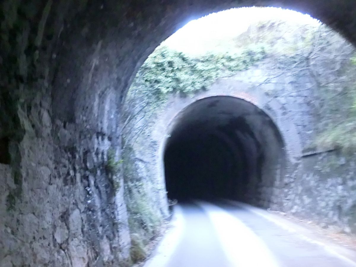 Tunnel Miseglia I 