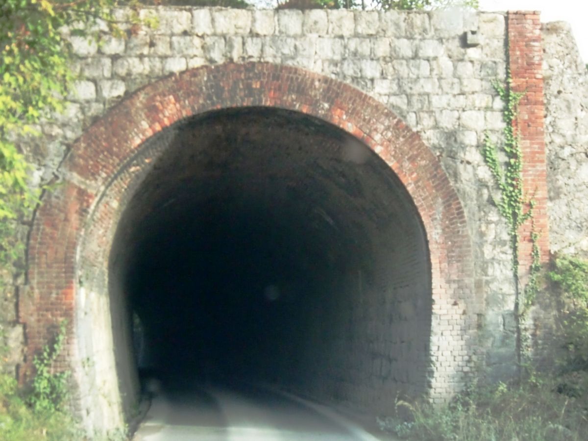 Tunnel Miseglia II 