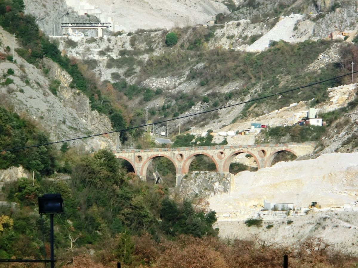 Ponti di Vara, southern bridge 
