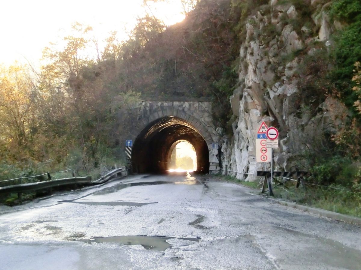 Tunnel Tarnone 