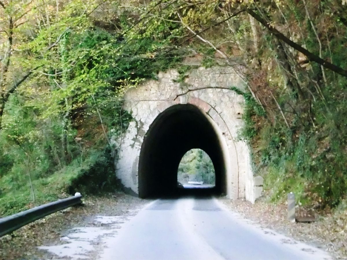 Tunnel de Torano 