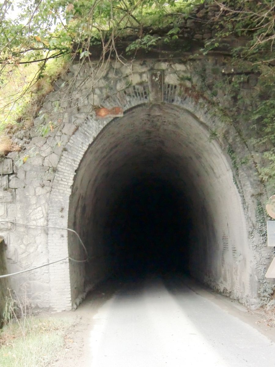 Vara Tunnel southern portal 