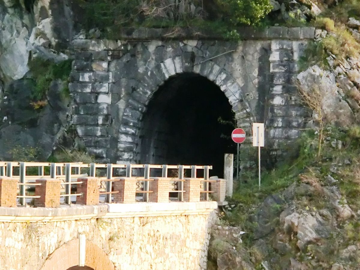 Vara Tunnel northern portal 