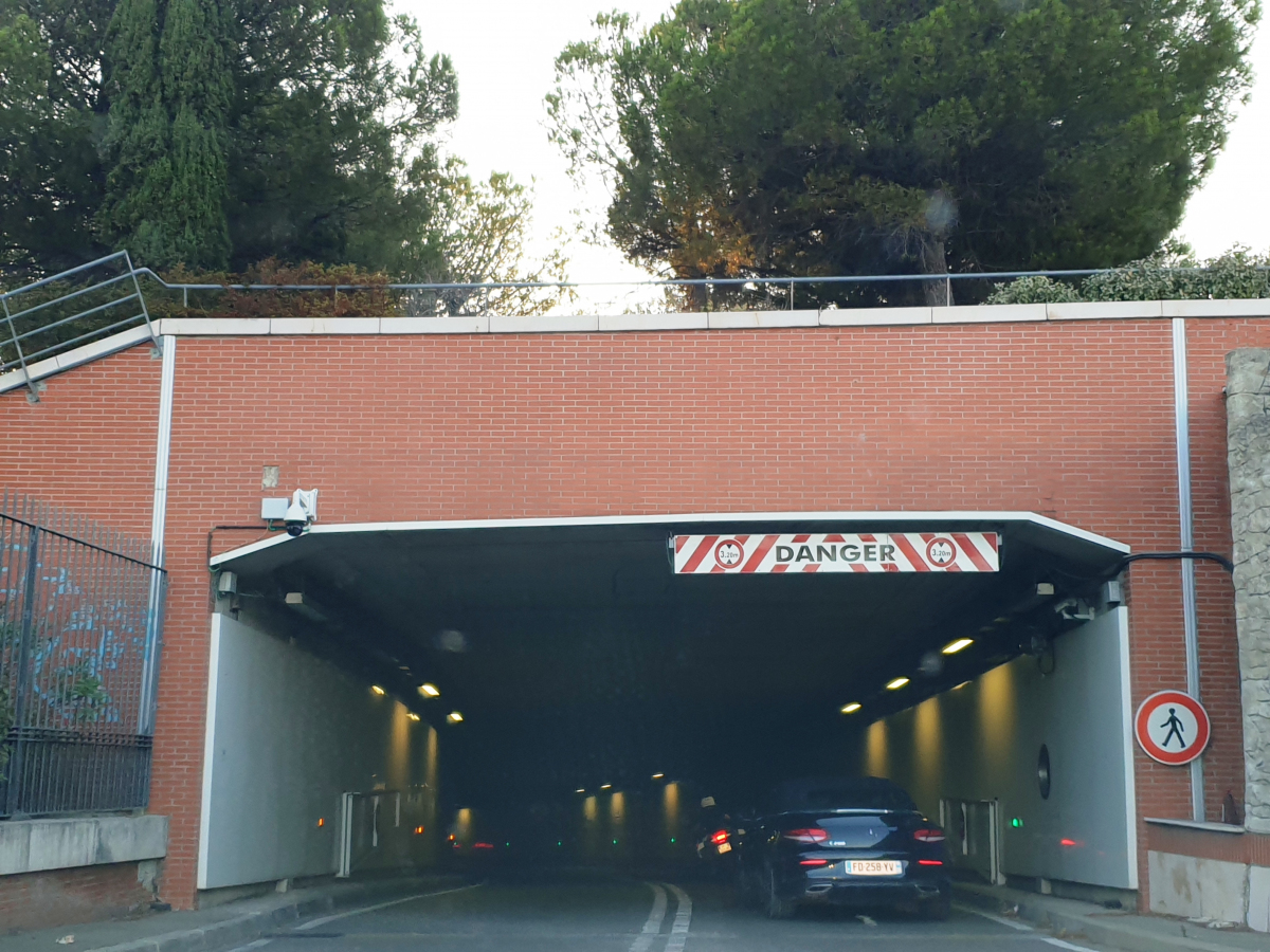 Tunnel Louis-Rège 