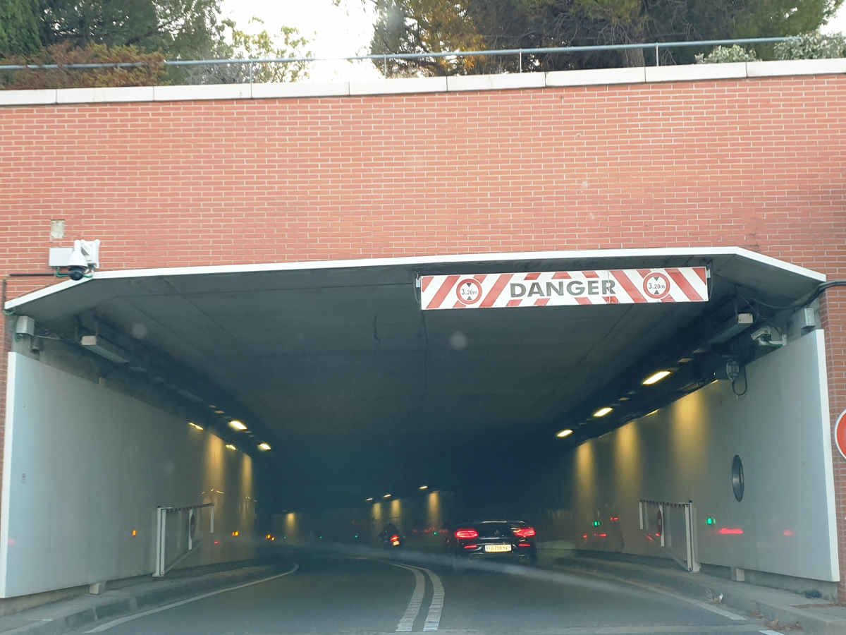 Tunnel Louis-Rège 
