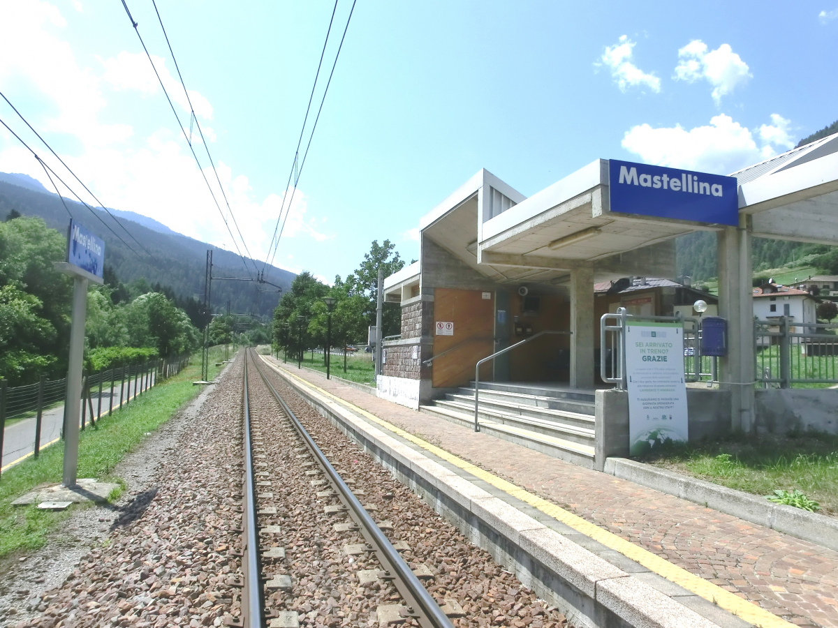 Bahnhof Mastellina 