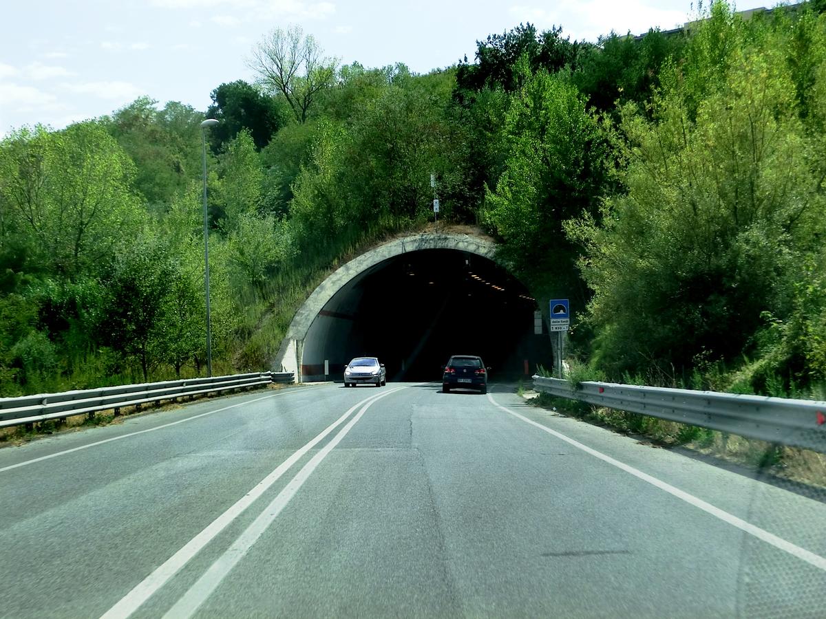 Tunnel Delle Fonti 