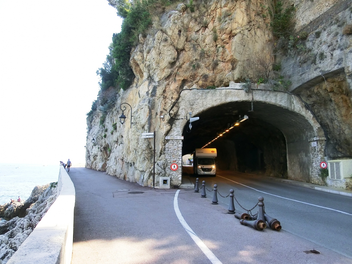 Tunnel Pêcheurs 