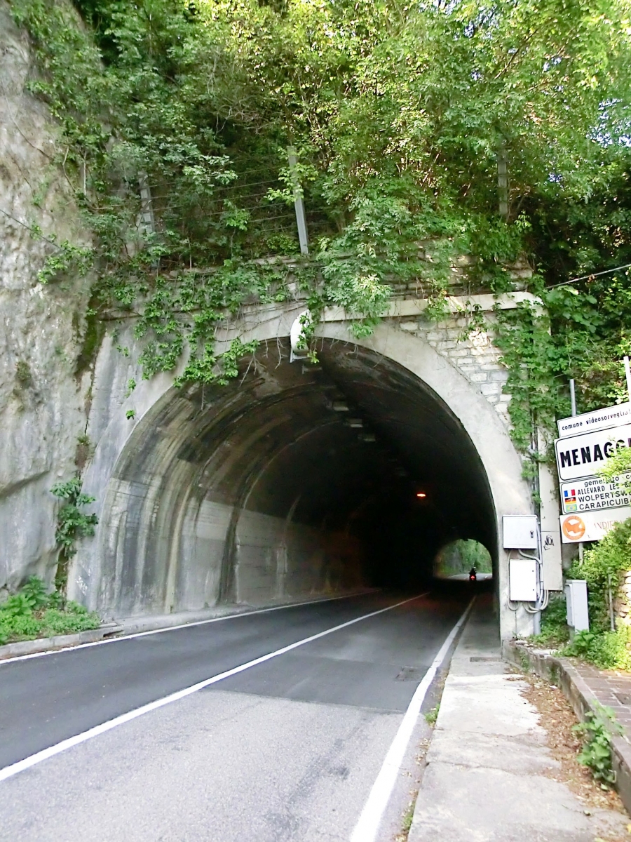 Tunnel Menaggio I 