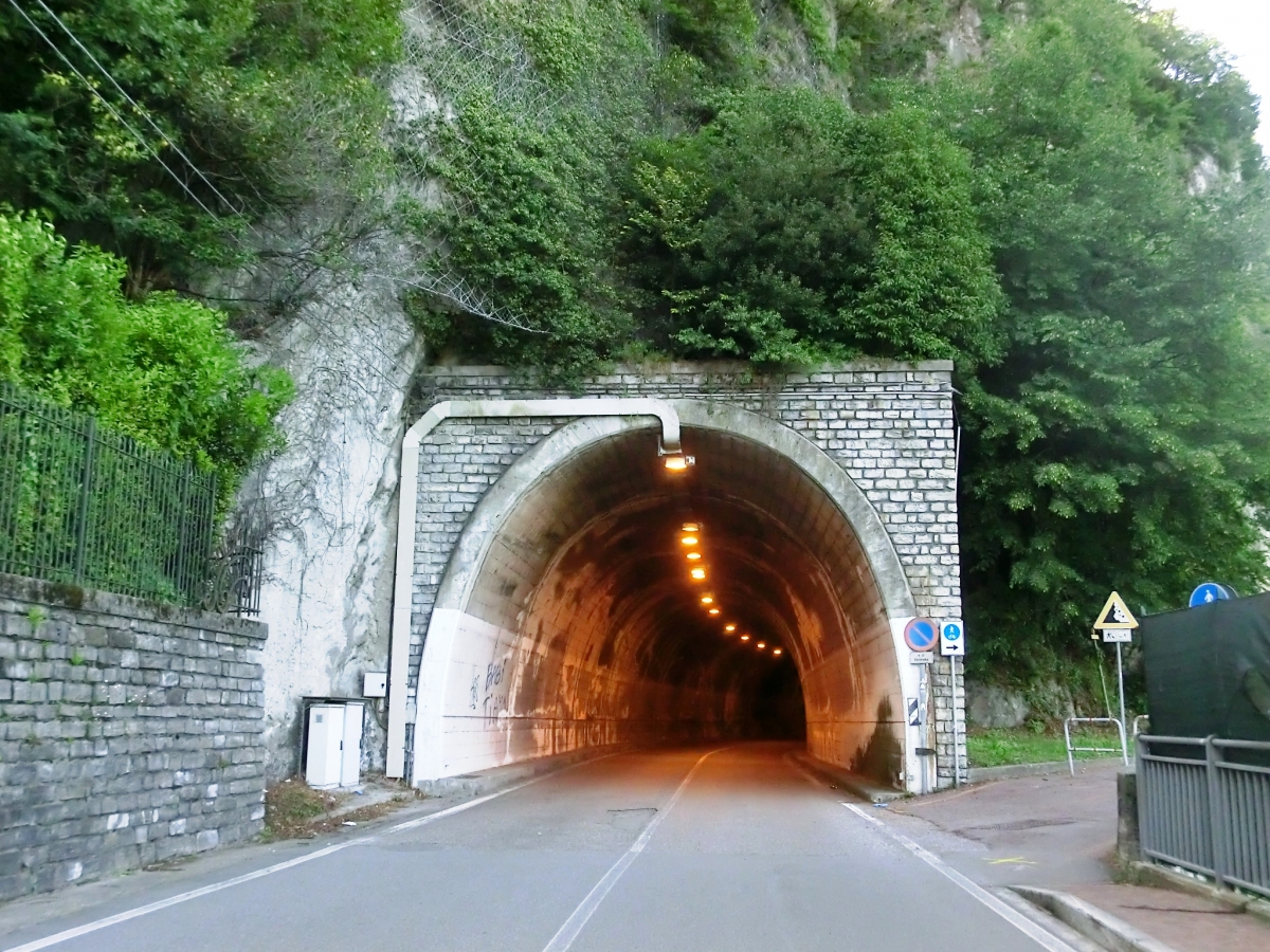 Tunnel de Menaggio II 