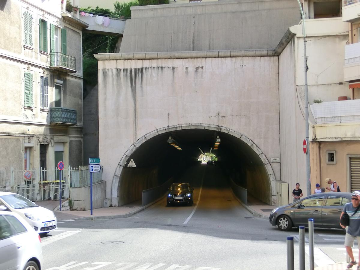 Tunnel Pascal-Molinari 