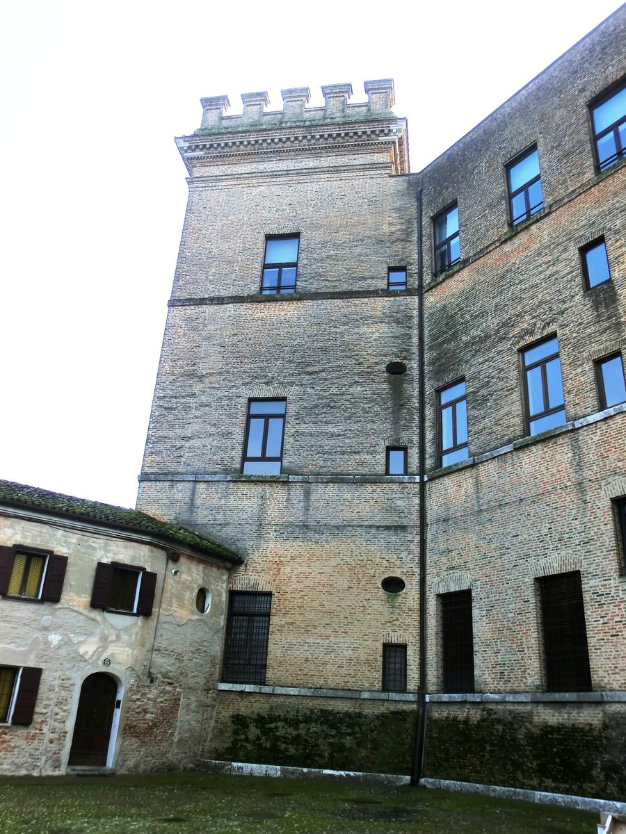 Castello Estense di Mesola 