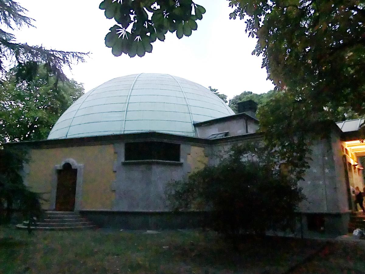 Ulrico-Hoepli-Planetarium 