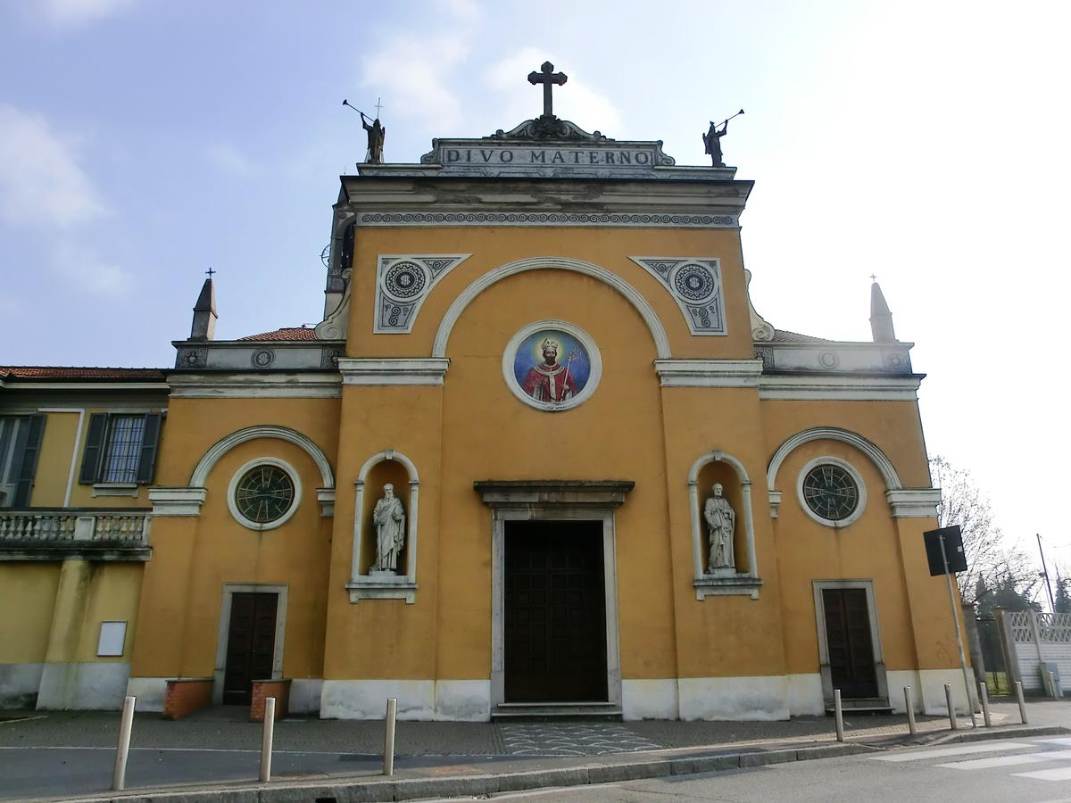 San Materno Church 