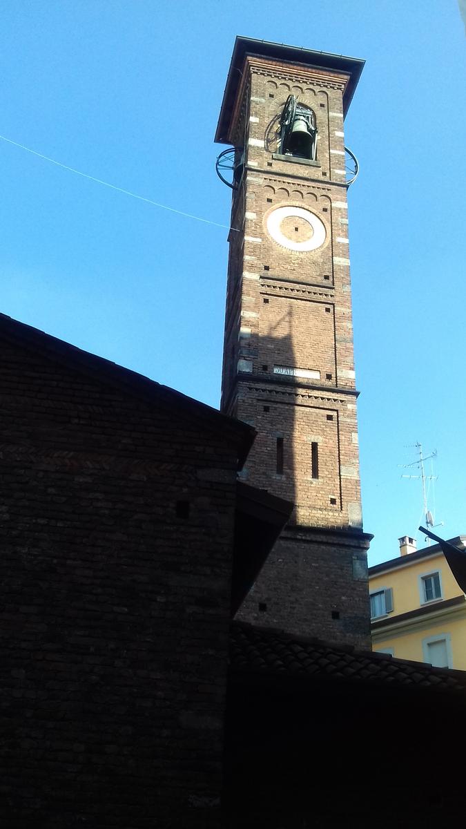 Church of San Vincenzo in Prato 