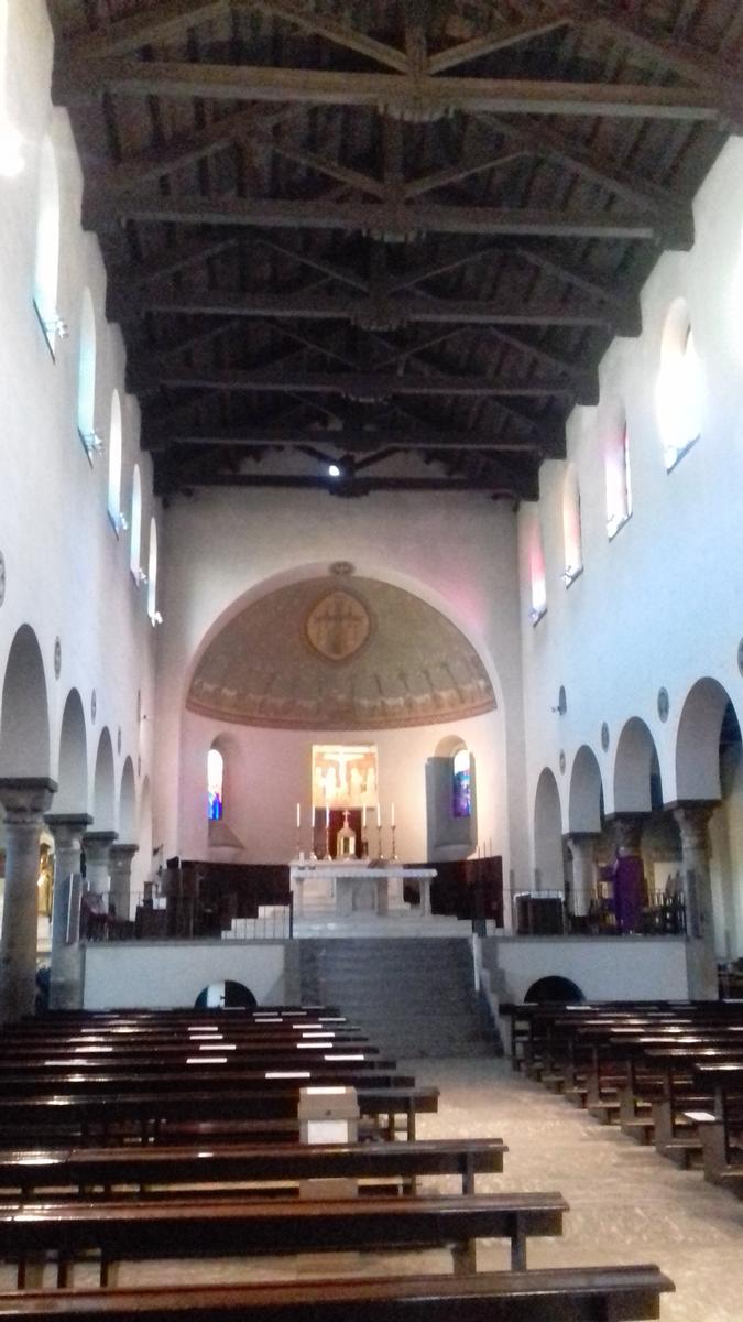 Church of San Vincenzo in Prato 