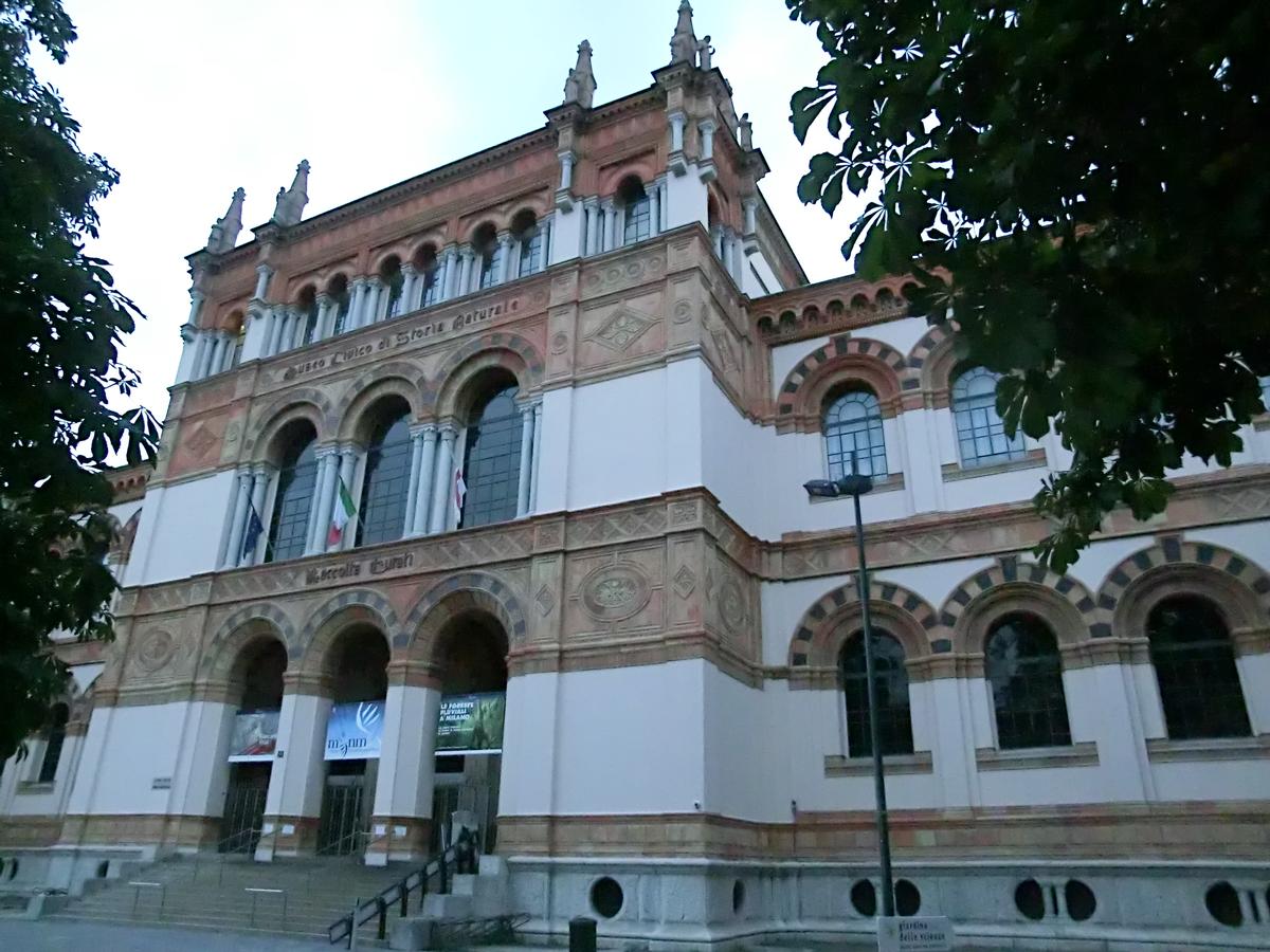Musée public d’Histoire naturelle de Milan 