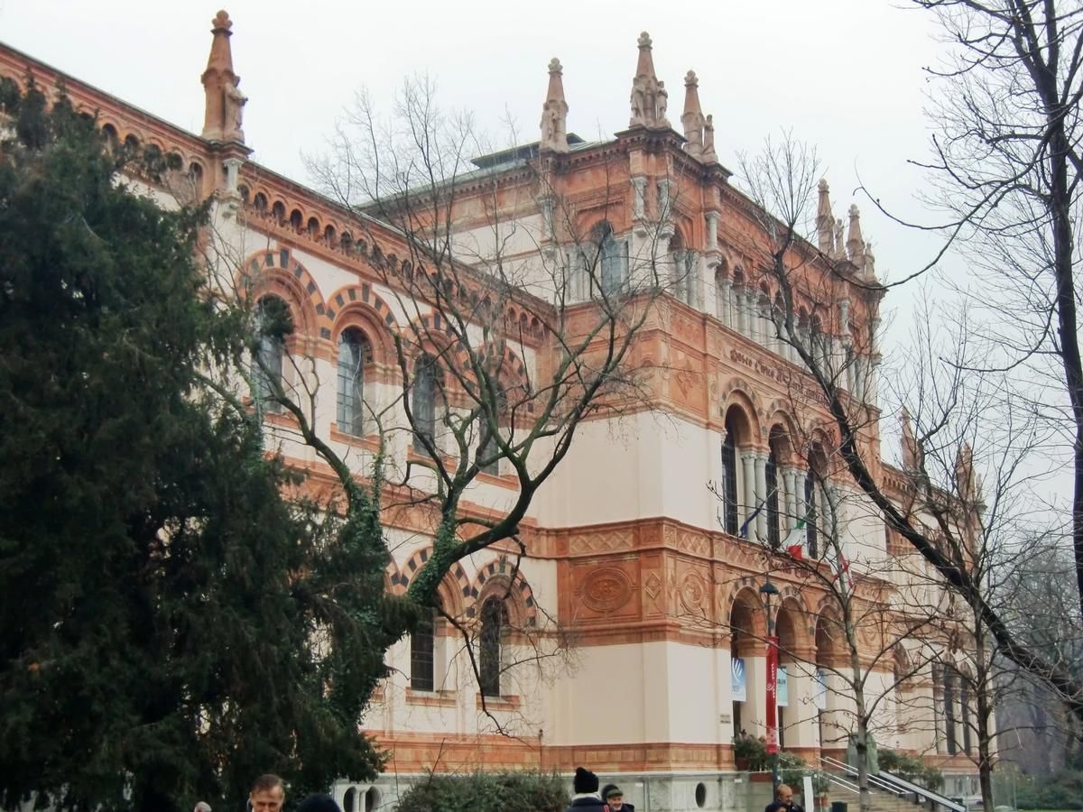 Museo Civico di Storia Naturale di Milano 