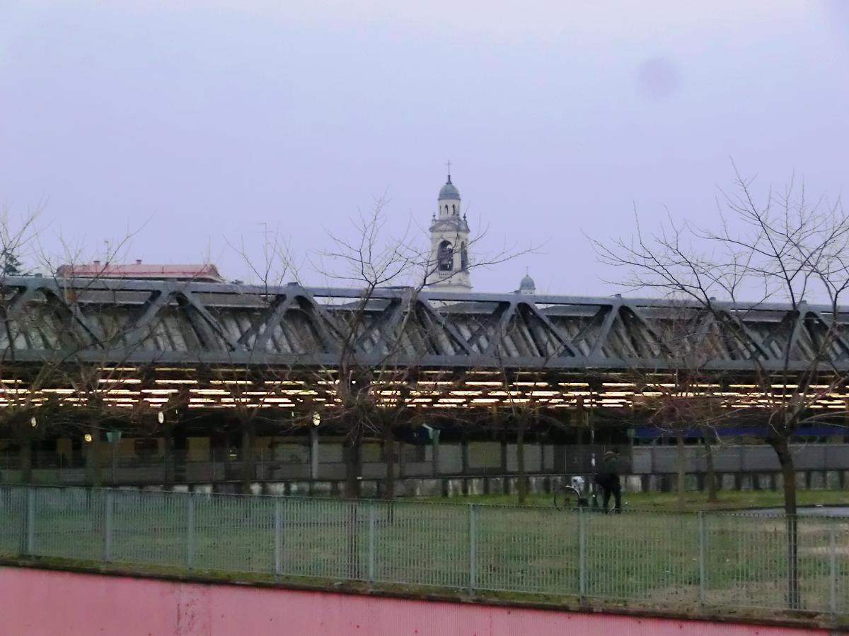Milano Villapizzone Station 