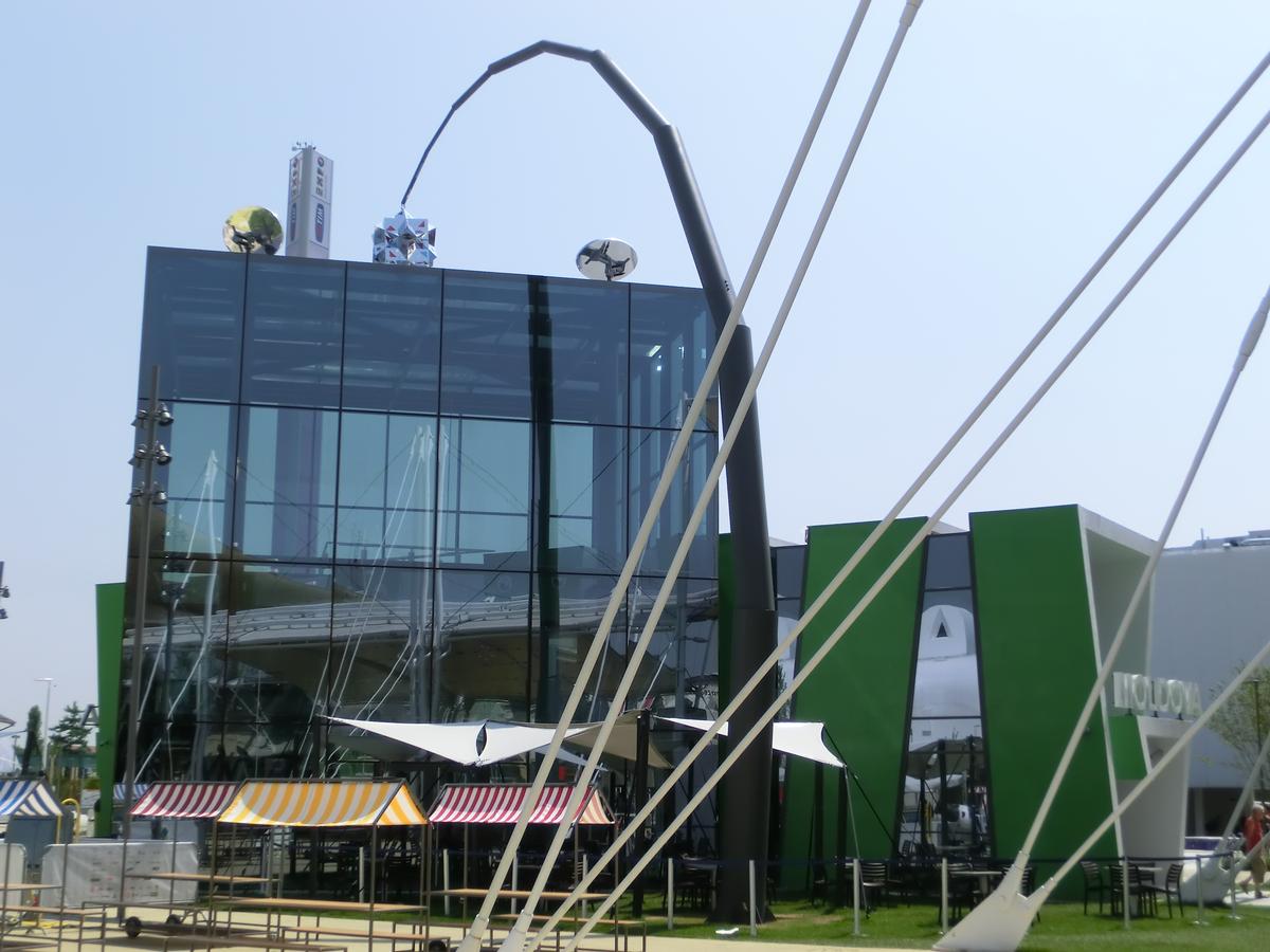 Pavillon Moldawiens (Expo 2015) 