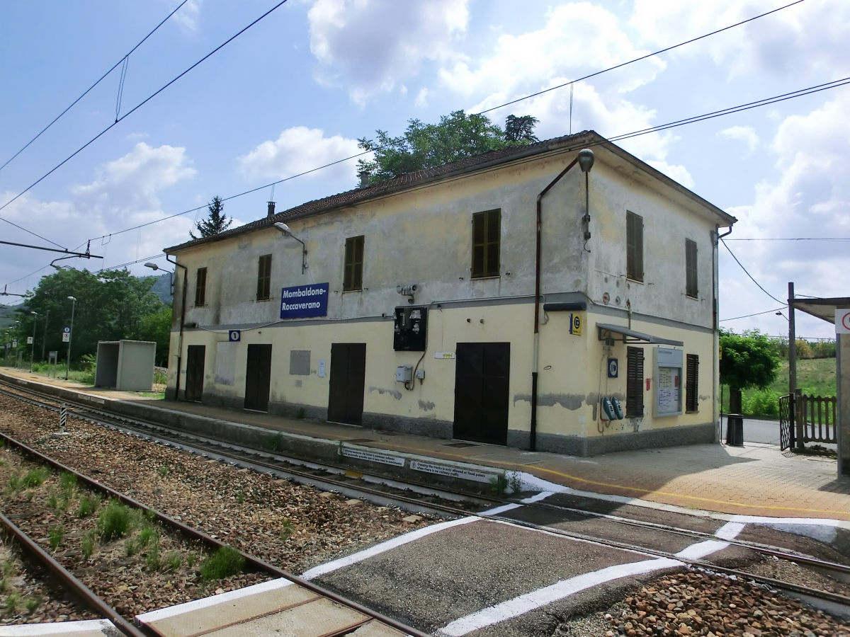 Mombaldone-Roccaverano Station 