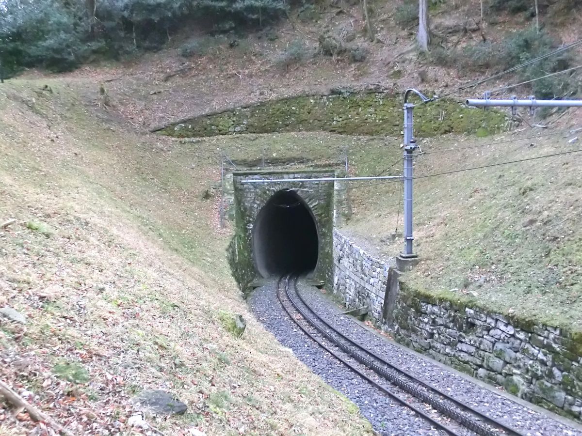 San Nicolao Tunnel 