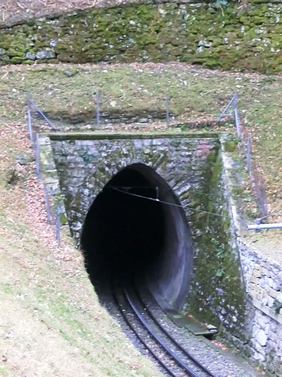 Tunnel de San Nicolao 